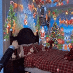 🎄👻 ✨ 60,000+ Sold — Plug & Play HD Holiday Projector for Christmas & Halloween Decor